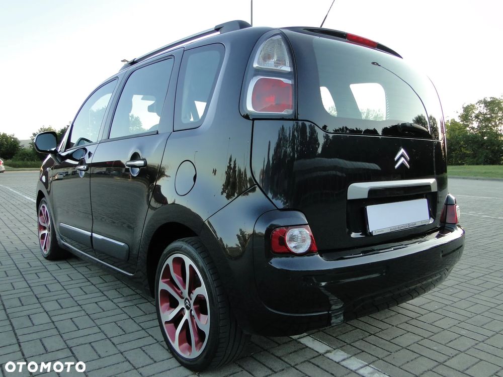 Citroën C3 Picasso HDi 110 FAP Exclusive - 25