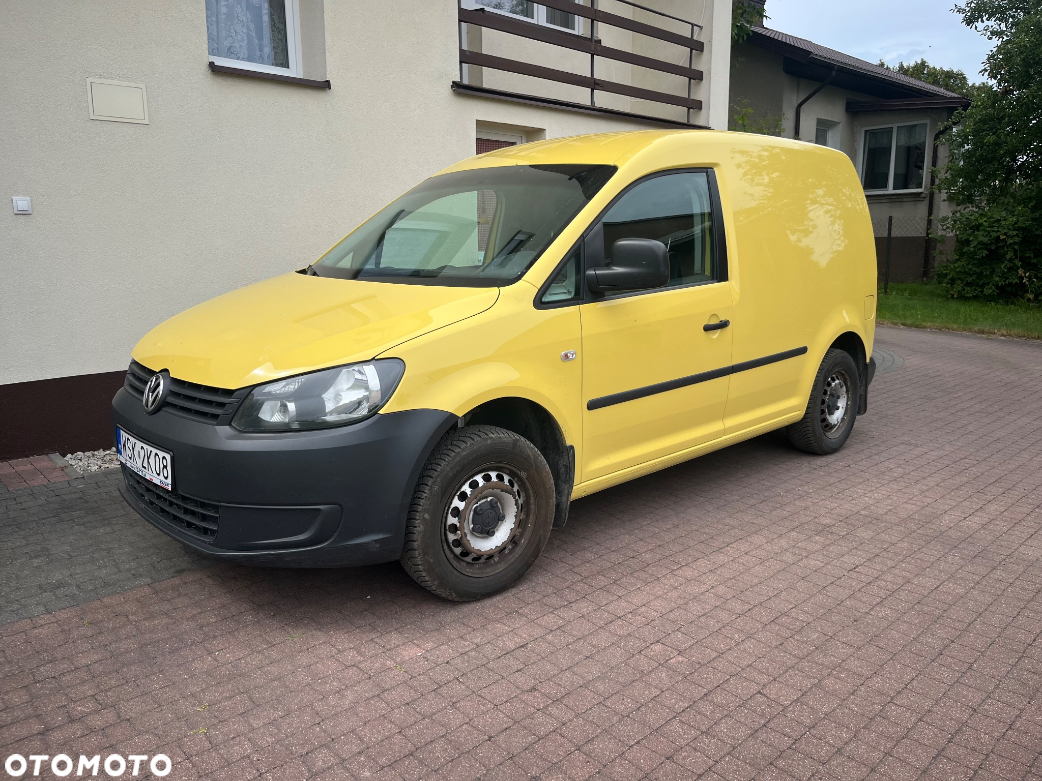 Volkswagen Caddy 1.6 TDI Comfortline BMT - 2