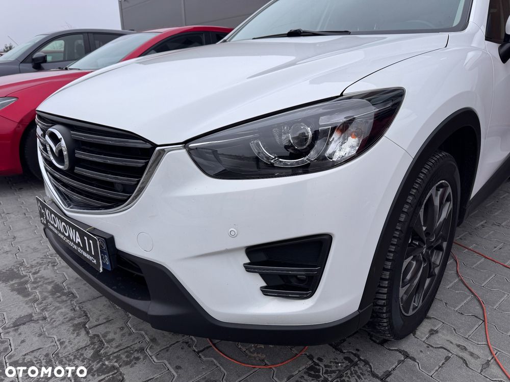 Mazda CX-5 SKYACTIV-D 175 AWD Sports-Line - 3