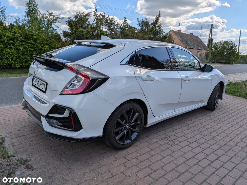 Honda Civic 1.0 T Elegance - 5