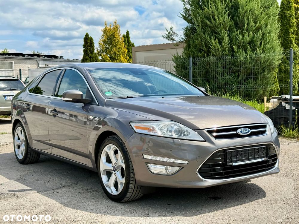 Ford Mondeo 2.0 TDCi Titanium - 1
