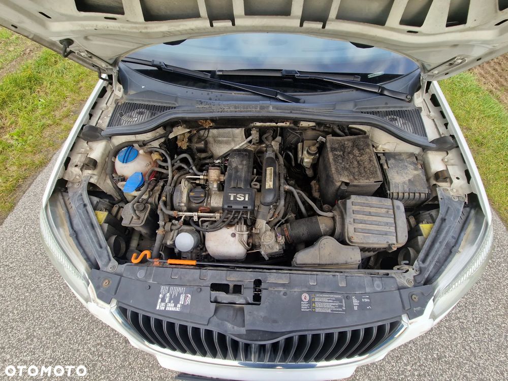 Skoda Yeti - 13