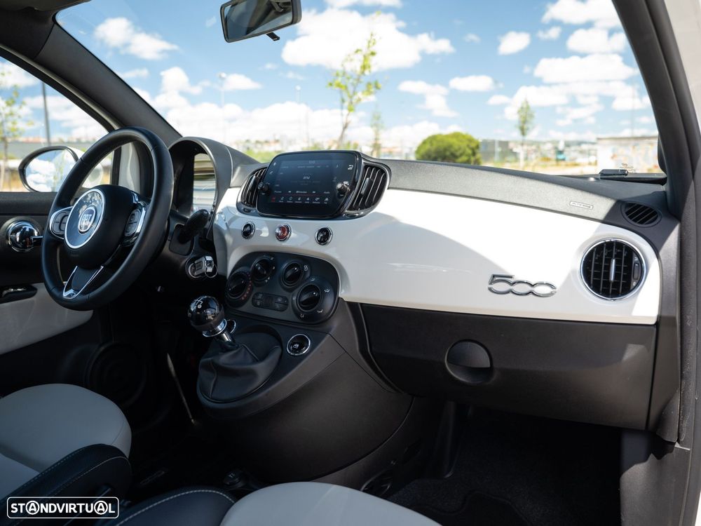 Fiat 500C 1.0 Hybrid Dolcevita - 16