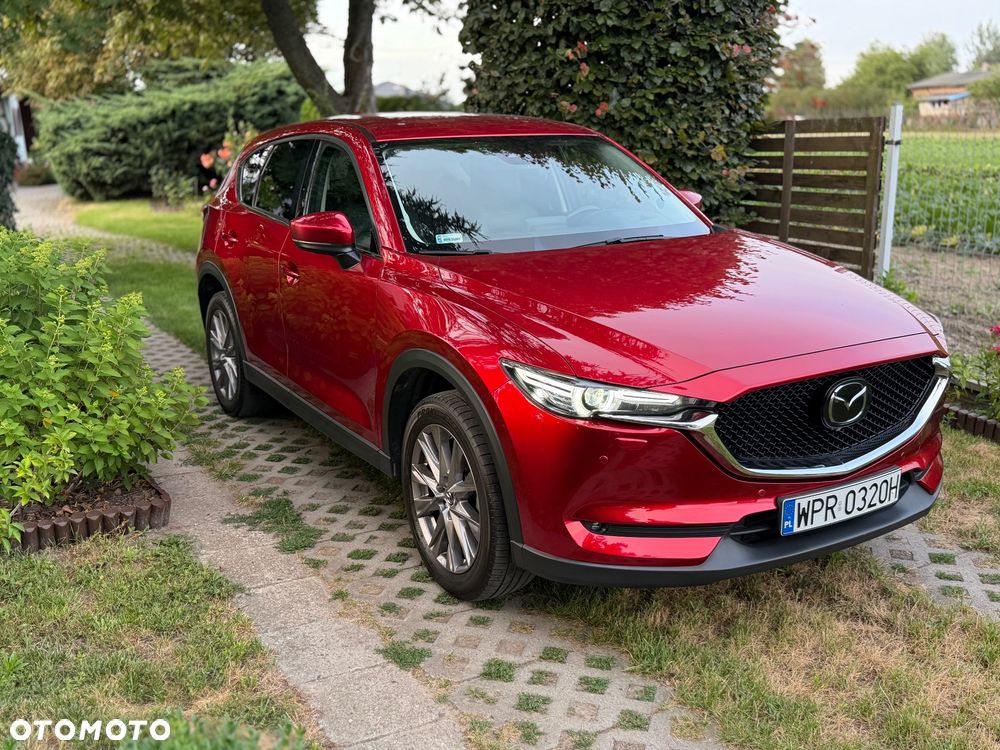 Mazda CX-5 2.0 Skypassion 2WD - 2