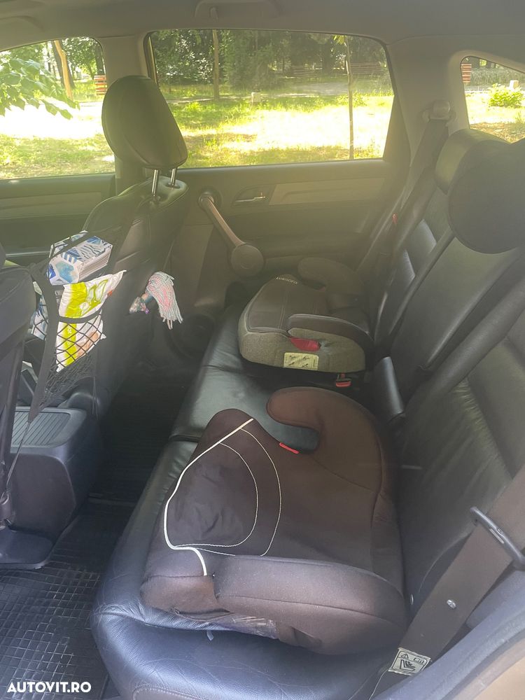Honda CR-V 2.2 CTDi Exec - 8