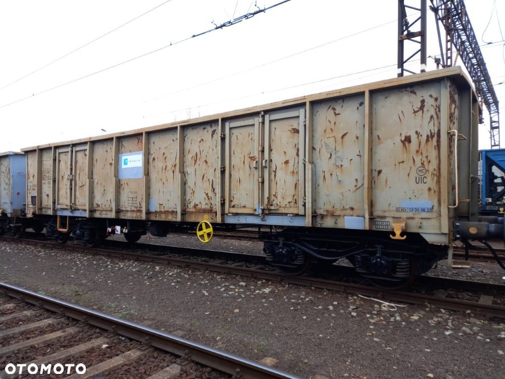 Inny Wagon towarowy węglarka - 5