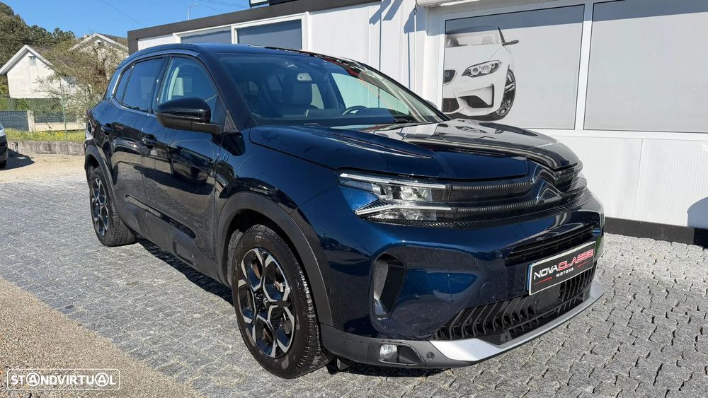 Citroën C5 Aircross 180 e-EAT8 FEEL PACK - 1