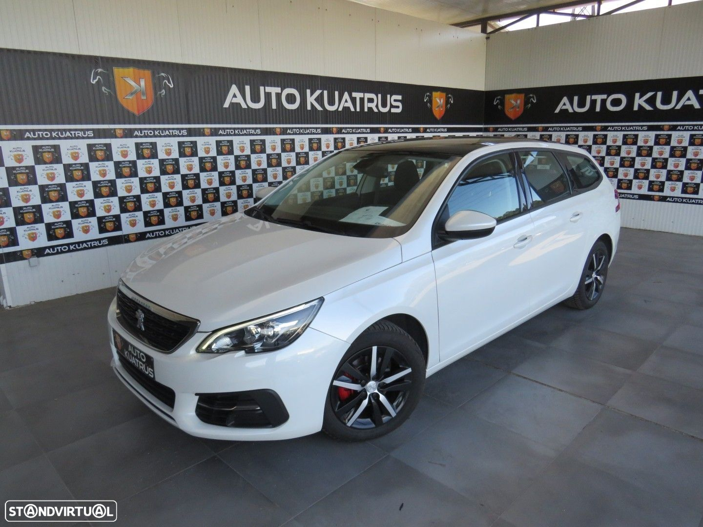 Peugeot 308 SW - 2