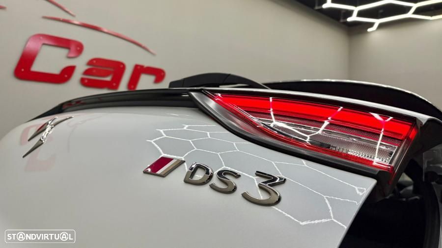 DS DS3 Crossback 1.2 PureTech Performance Line EAT8 - 34