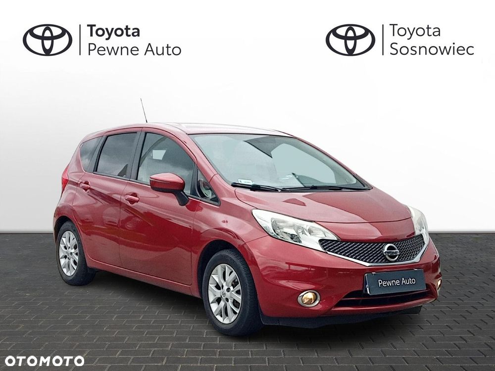 Nissan Note 1.2 Acenta - 9