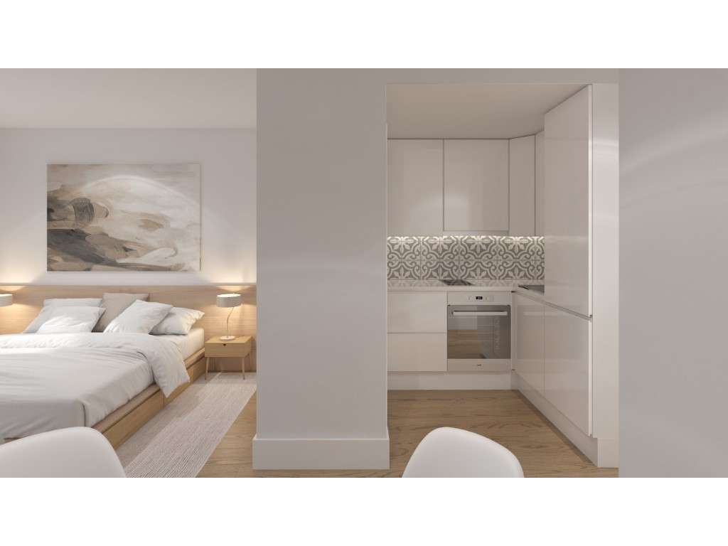 Loft na zona histórica da cidade do Porto - Grande imagem: 2/10
