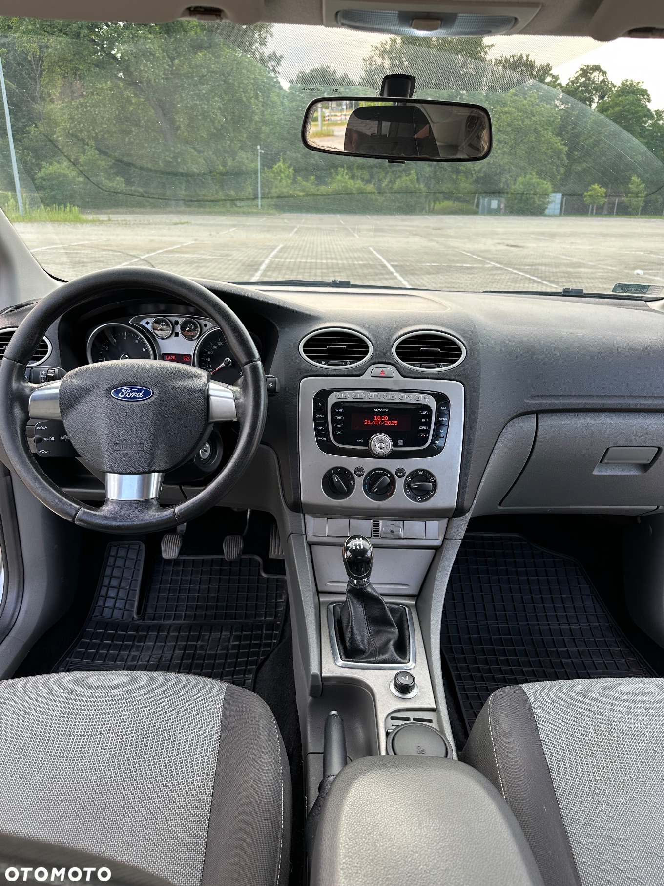 Ford Focus 1.6 Ti-VCT Trend - 14