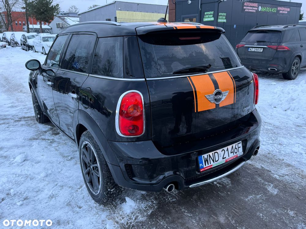 MINI Countryman Cooper SD Park Lane - 5