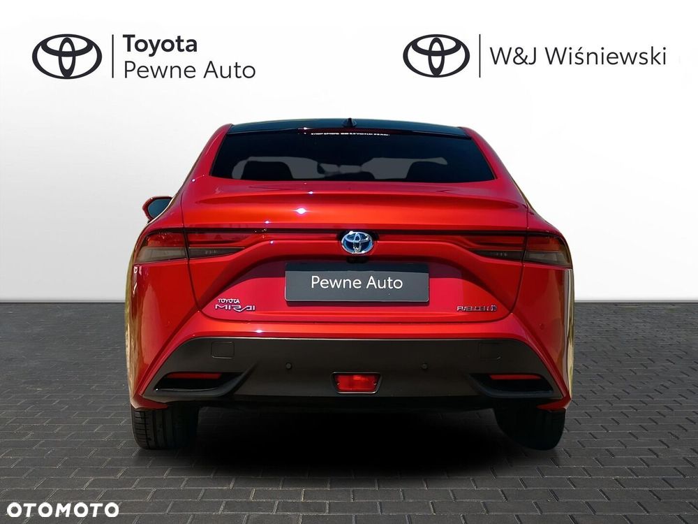 Toyota Mirai - 5