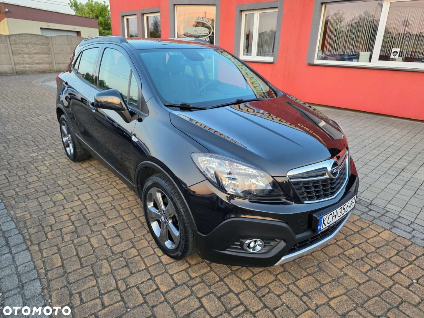 Opel Mokka - 1