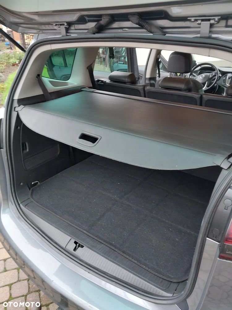 Opel Zafira - 16