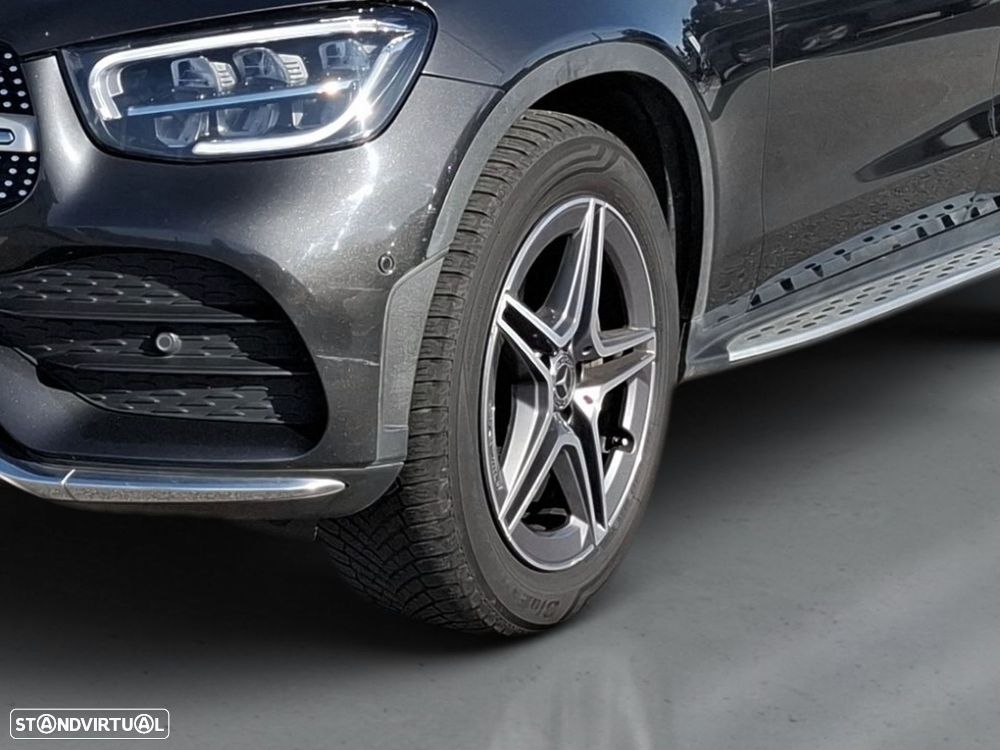 Mercedes-Benz GLC 220 d Coupé 4Matic - 4