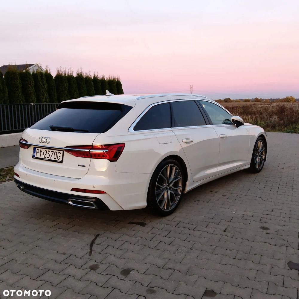 Audi A6 - 9