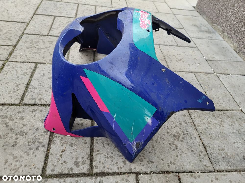 Czacha, czasza, owiewka przód Honda Africa Twin 750 XRV 750 - 3