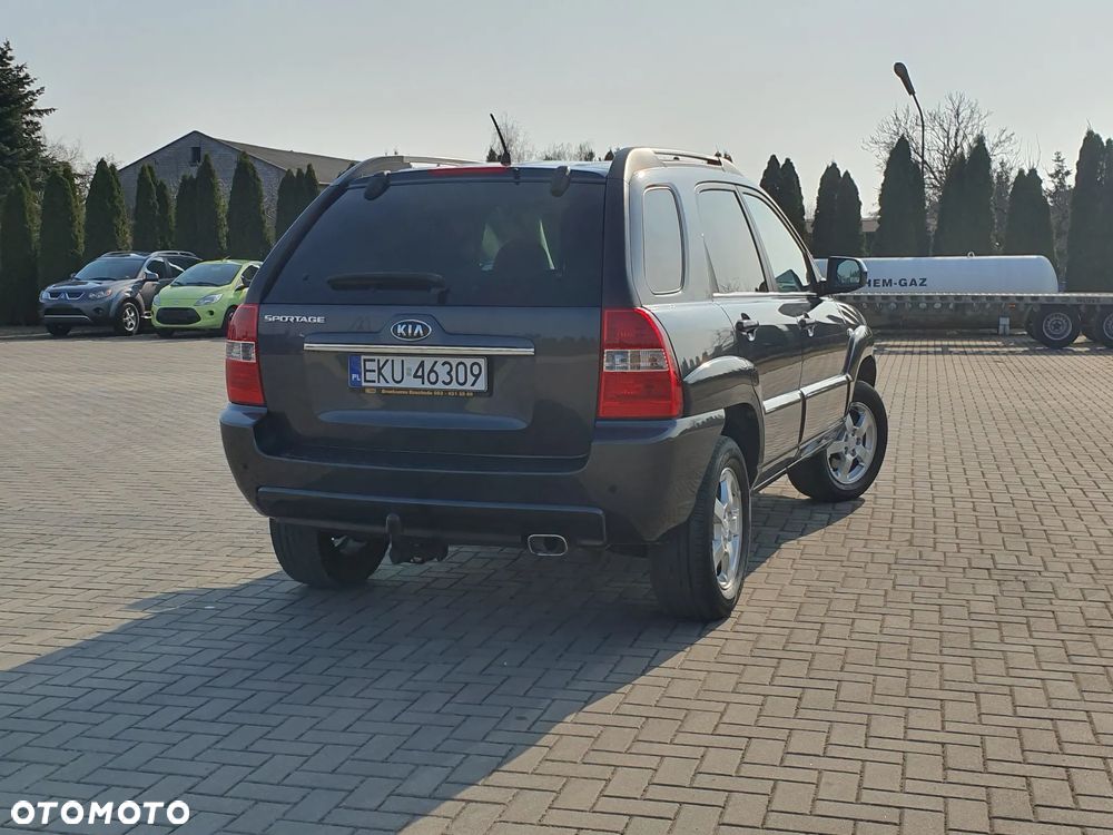 Kia Sportage 2.0 EX - 15