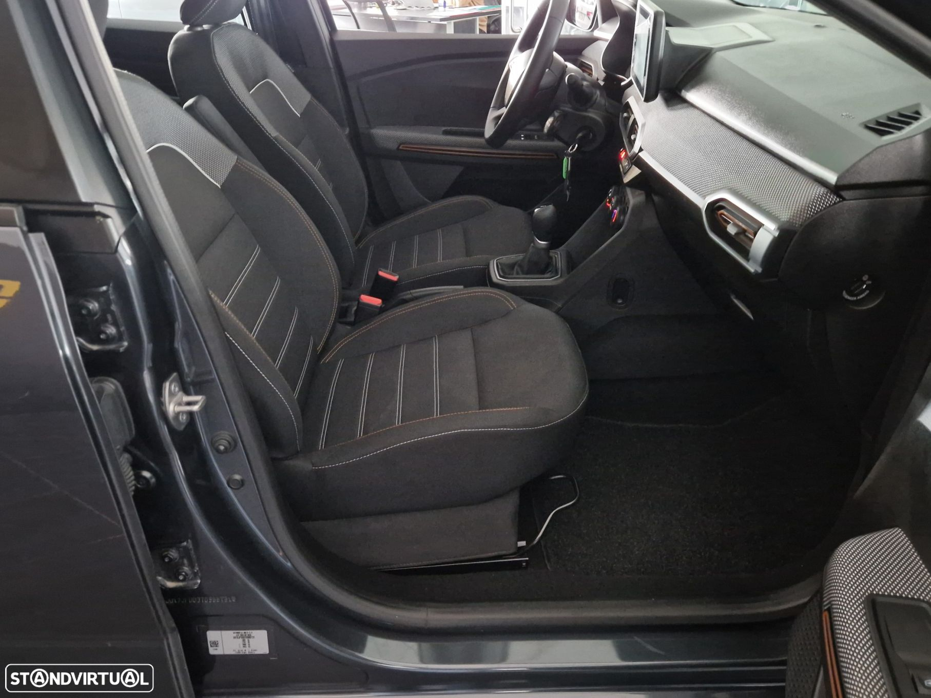 Dacia Sandero 1.0 TCe Stepway Expression CVT - 12