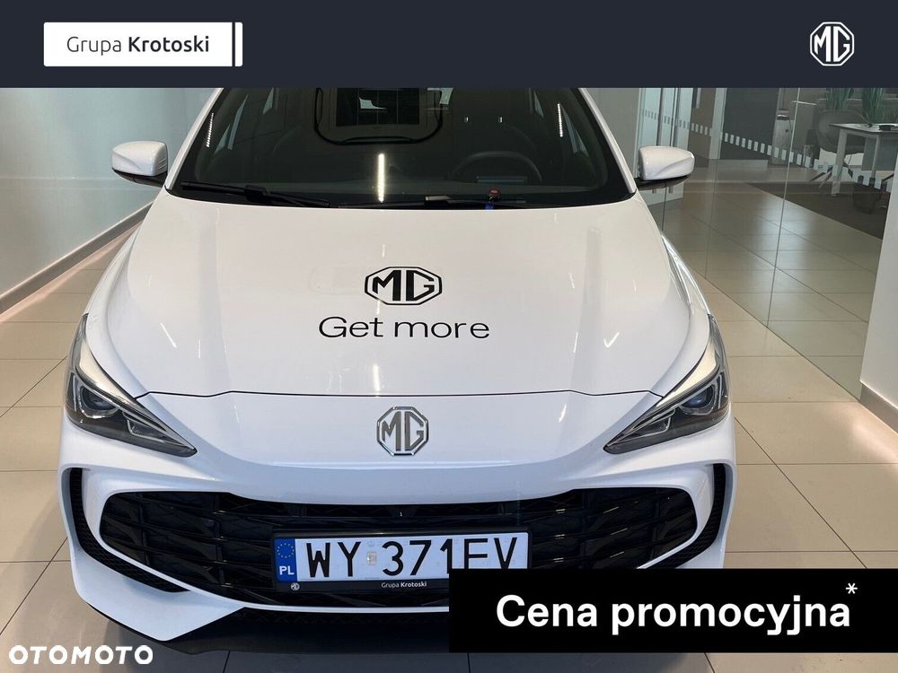 MG MG3