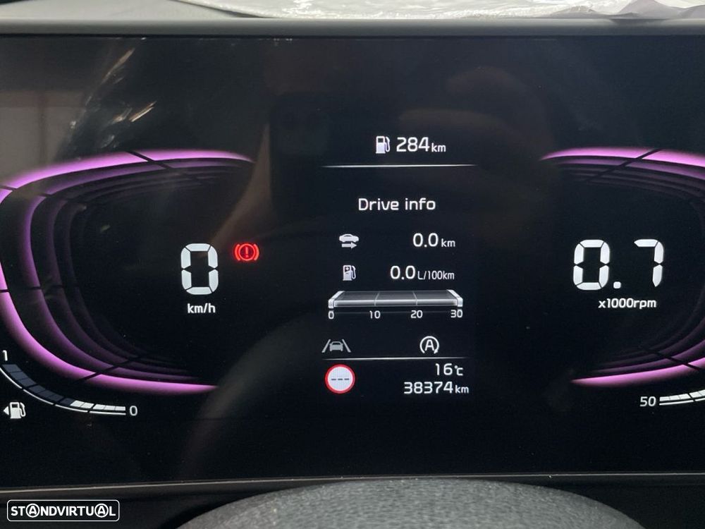 Kia Sportage 1.6 T-GDI Drive - 3