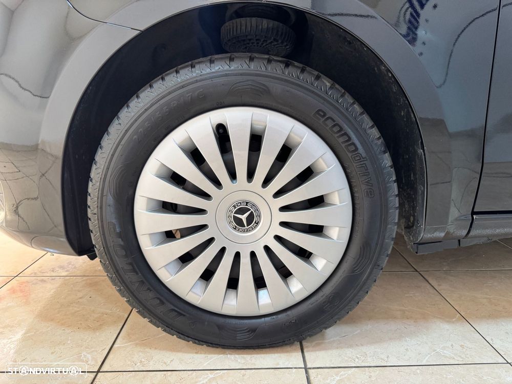 Mercedes-Benz Vito Tourer 114 CDi/34 Pro - 4