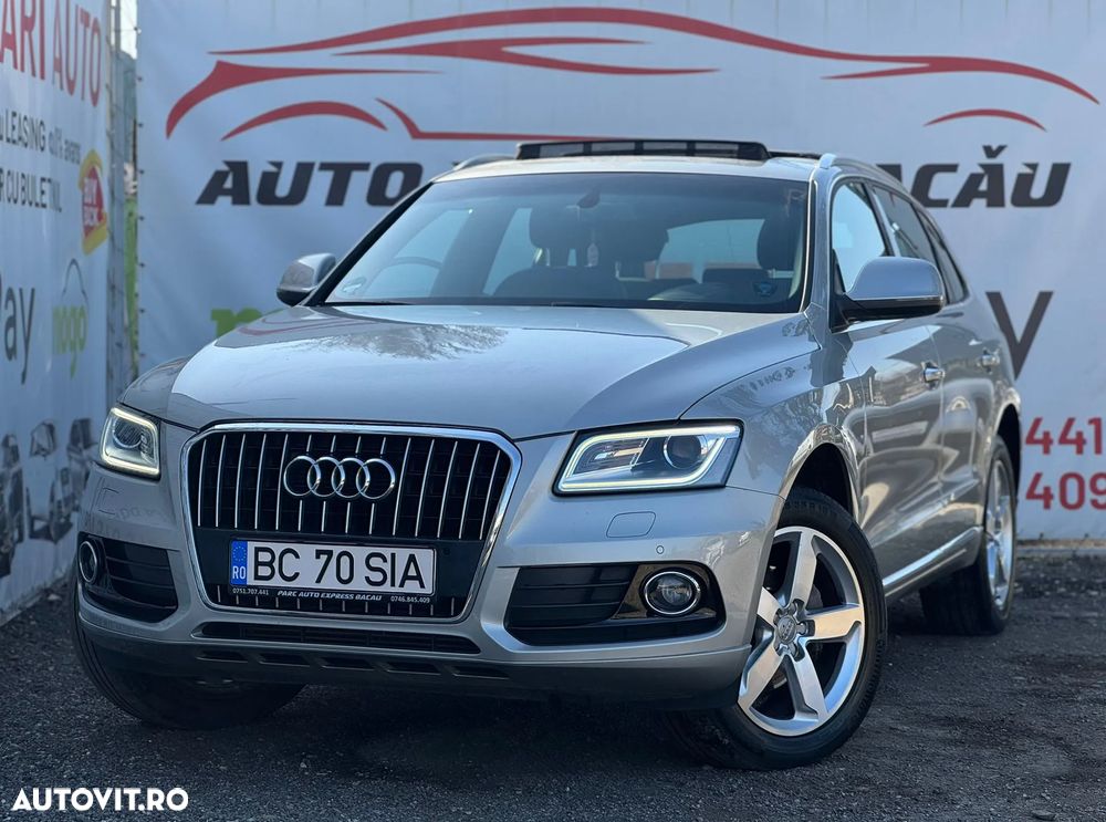 Audi Q5 2.0 TDI Quattro Stronic - 1