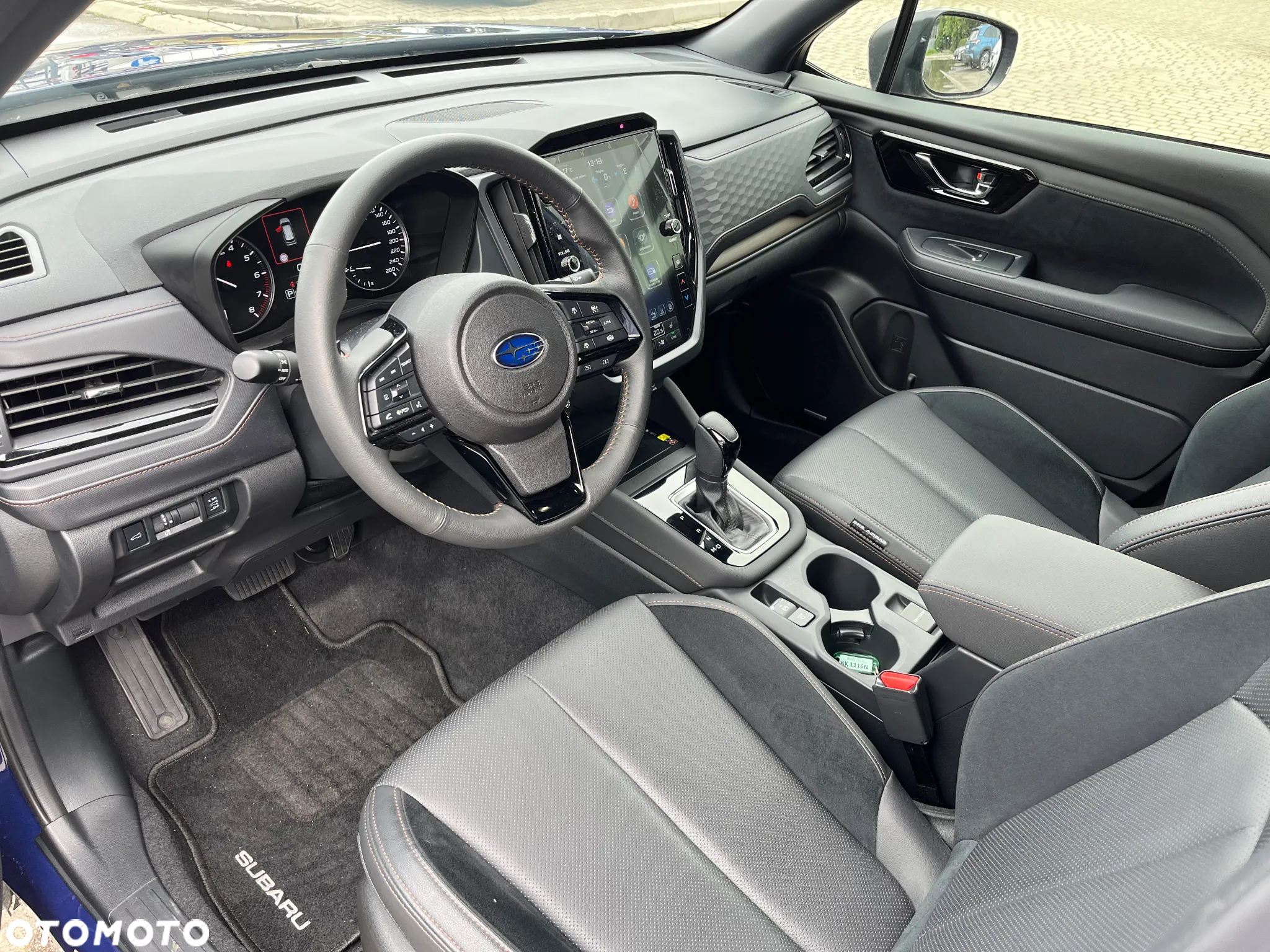 Subaru Forester 2.0i-L Platinum (EyeSight) Lineartronic - 4