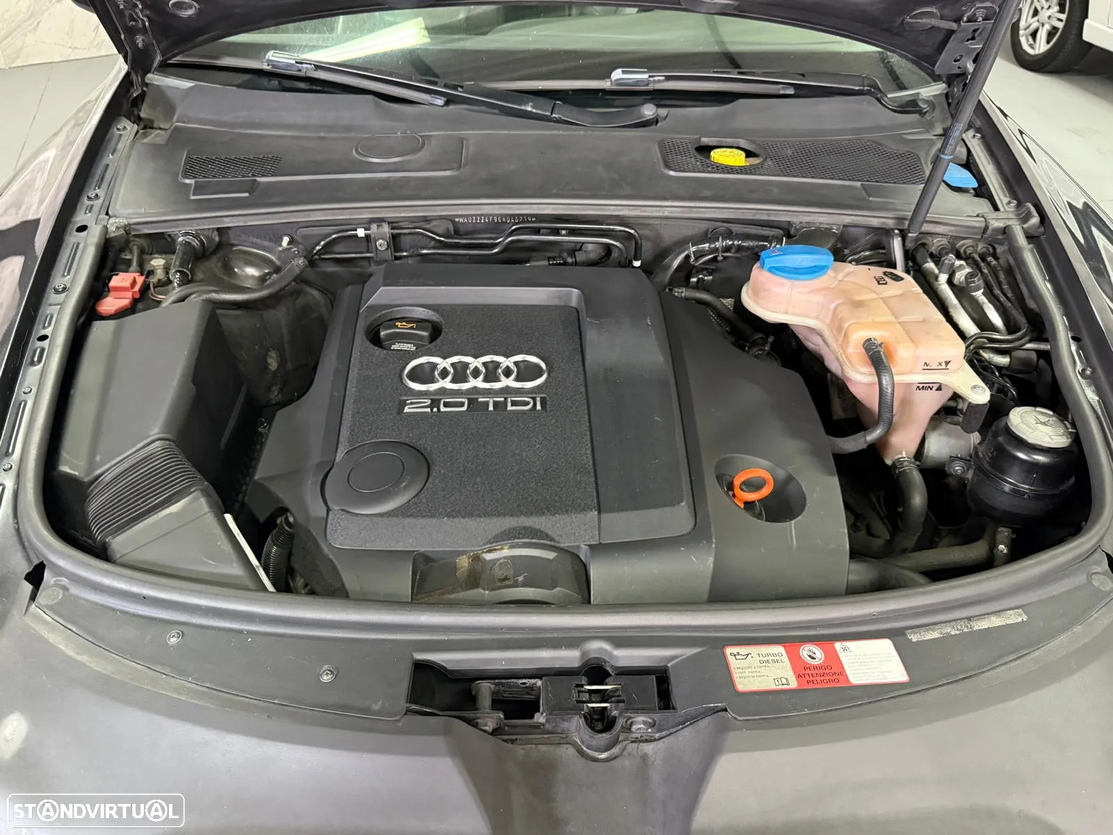 Audi A6 2.0 TDI Sport - 24