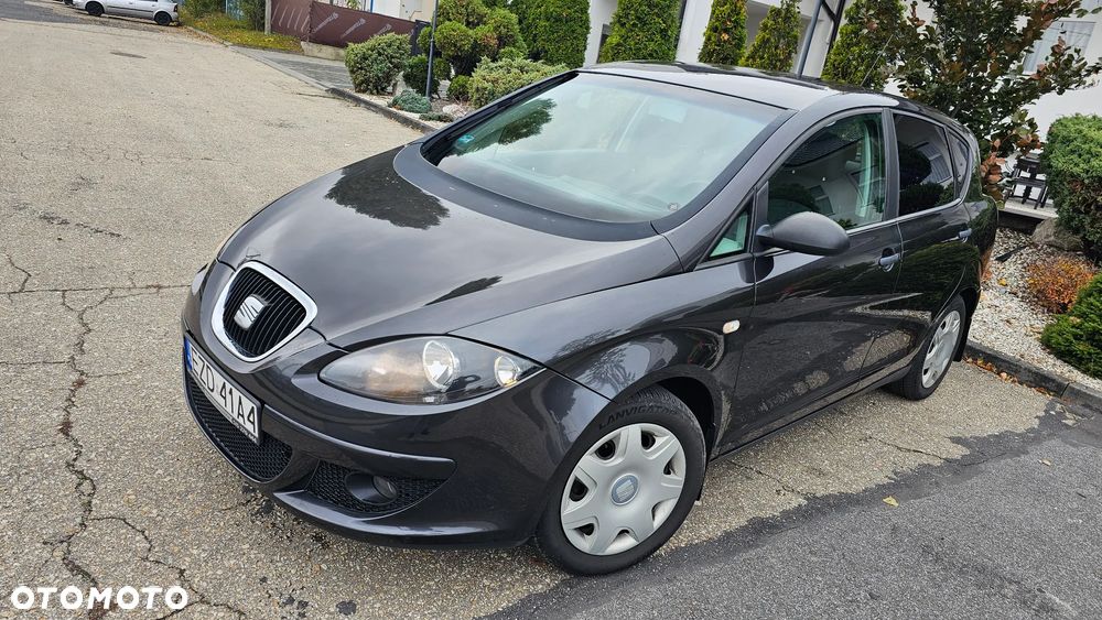 Seat Toledo 1.6 Audience - 10