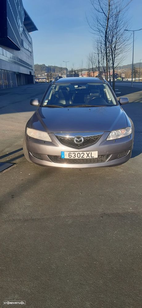 Mazda 6 2.0 MZR-CD Exclusive Plus - 2