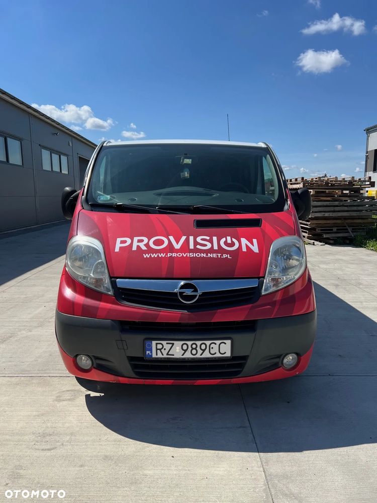 Opel Vivaro - 4