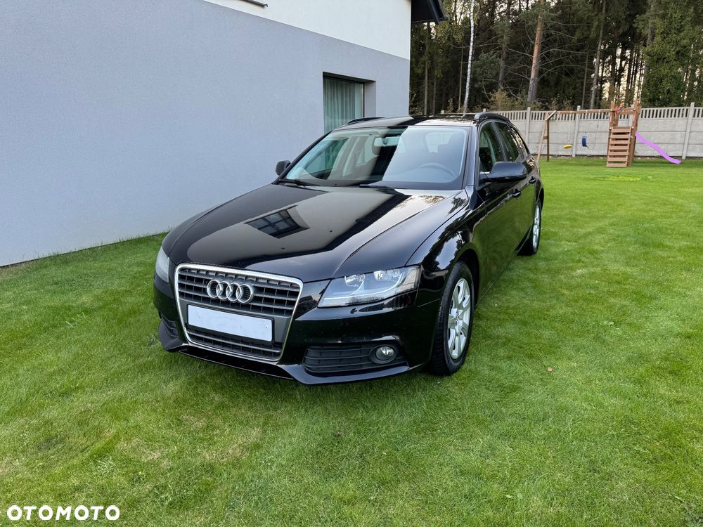 Audi A4 - 2