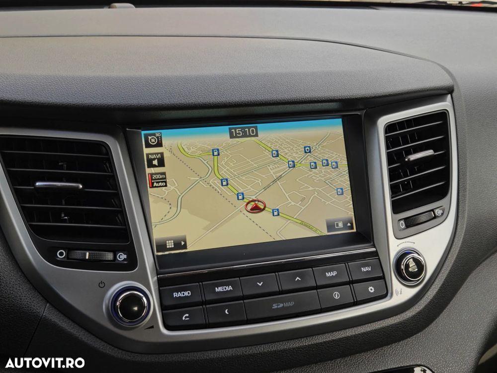 Hyundai Tucson 1.6 GDI 2WD 6MT ISG Style - 23