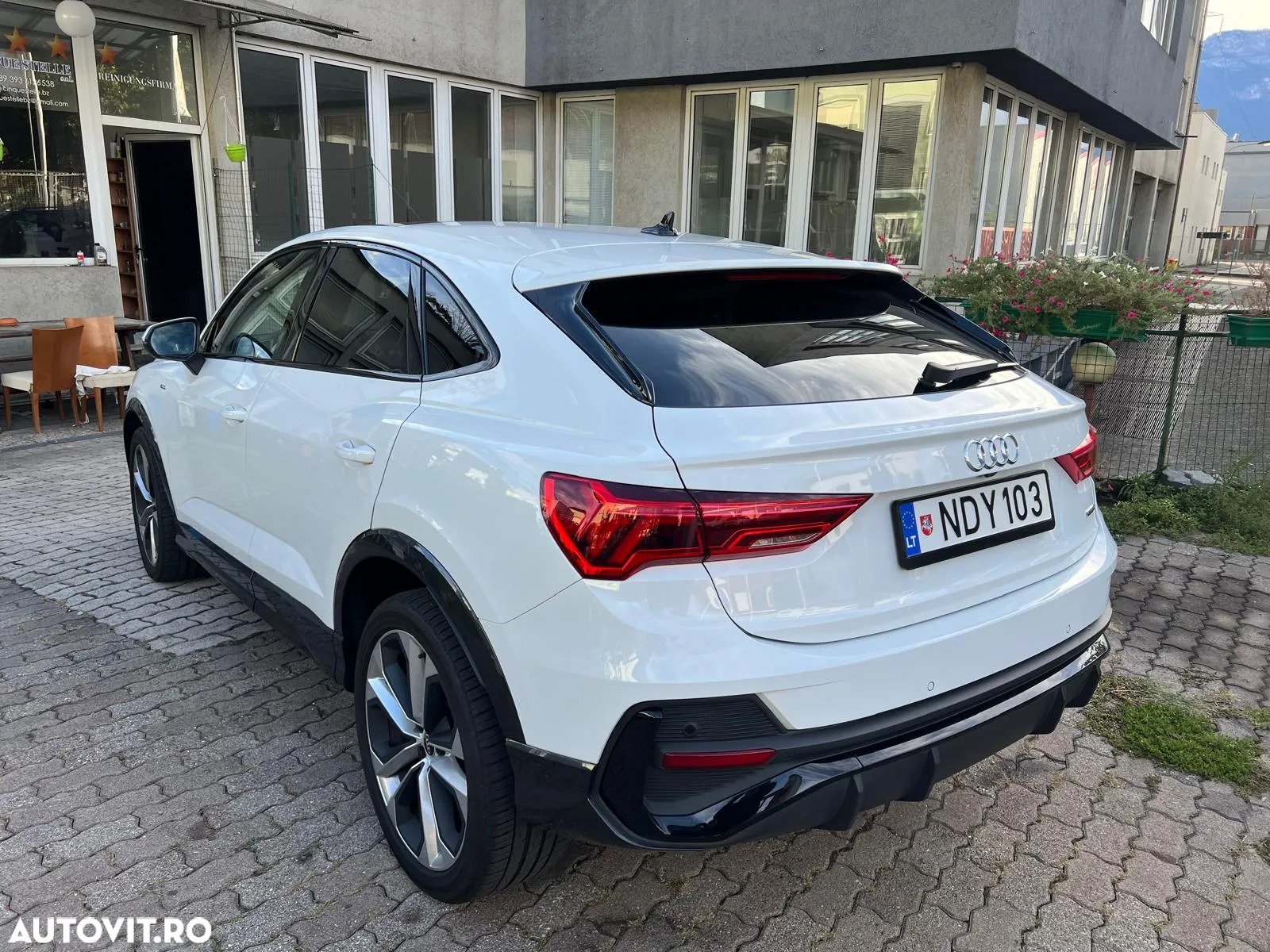 Audi Q3 40 TDI Sportback quattro S tronic S line - 7