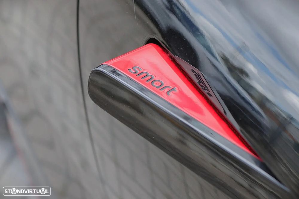 Smart #1 66 kWh Brabus AWD - 22