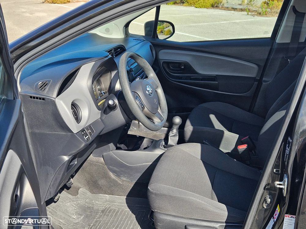 Toyota Yaris 1.0 VVT-i - 7