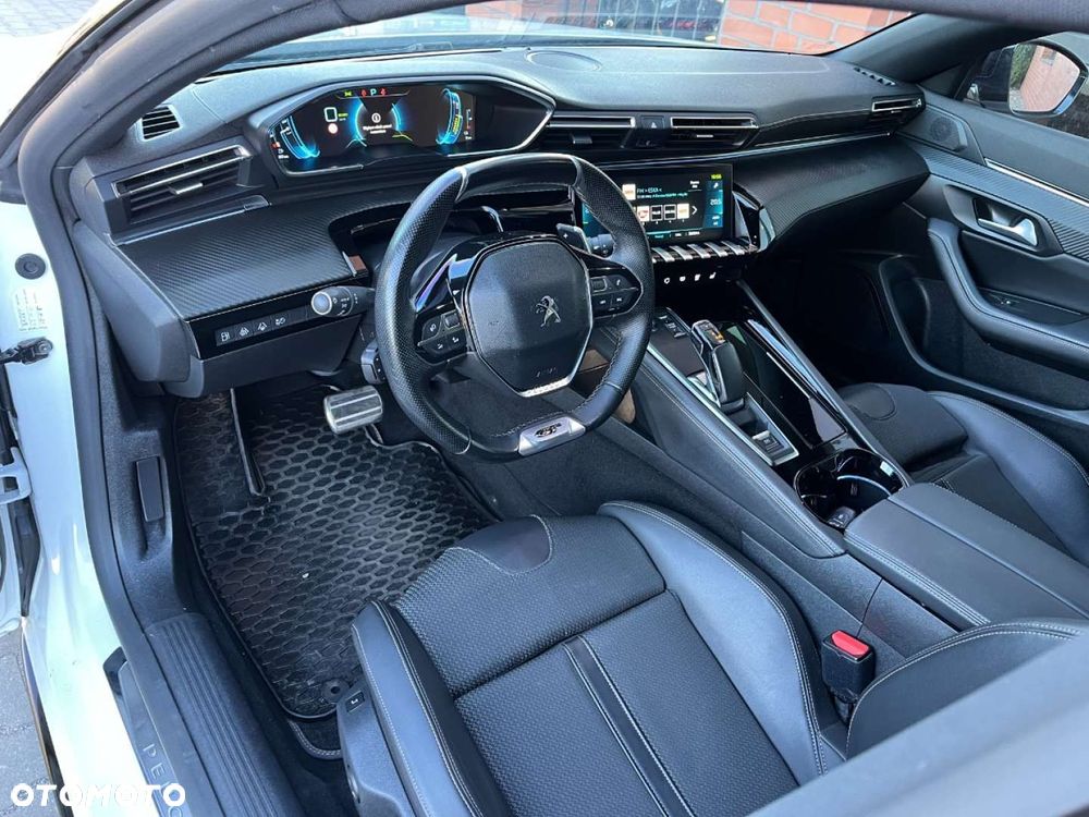 Peugeot 508 1.6 PureTech HYbrid PHEV GT Line S&S EAT8 - 8