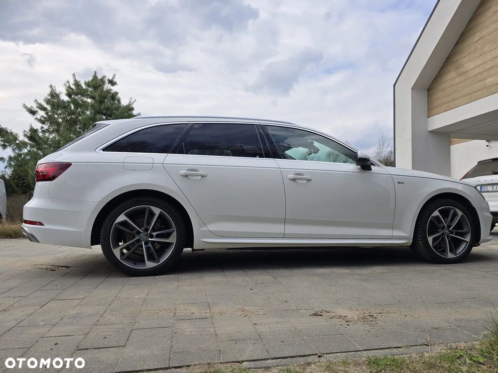 Audi A4 Avant - 8