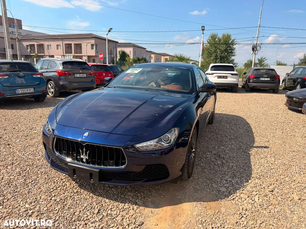 Maserati Ghibli - 11
