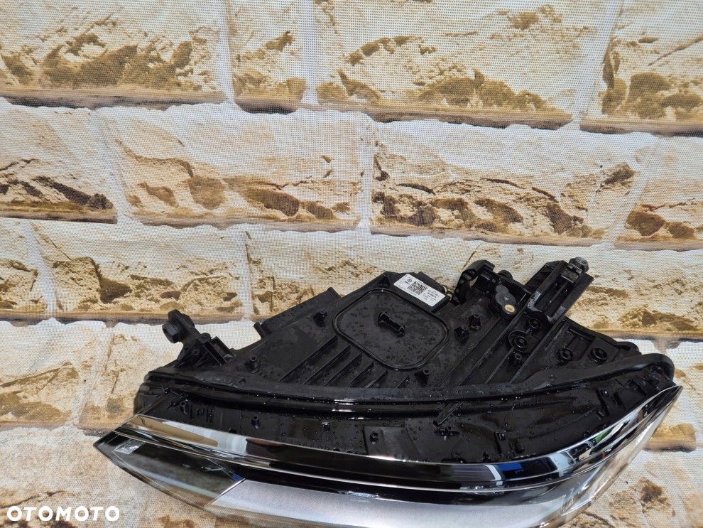 vw passat b8 3g1941035l lewa lampa full led europa - 5