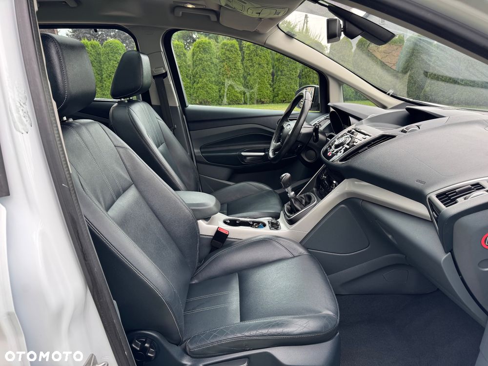 Ford Grand C-MAX 1.6 EcoBoost Titanium - 13