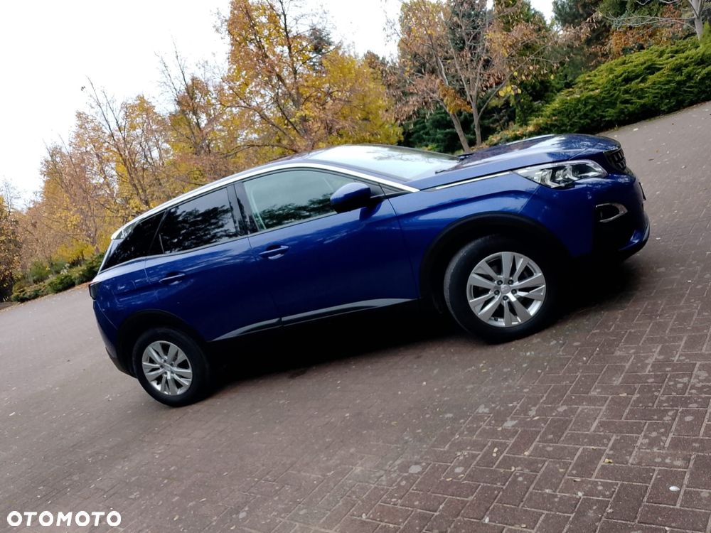 Peugeot 3008 BlueHDi 130 Stop & Start EAT8 Active - 12