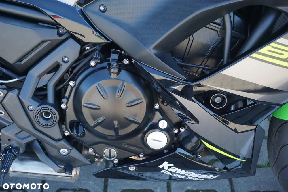 Kawasaki Ninja - 10