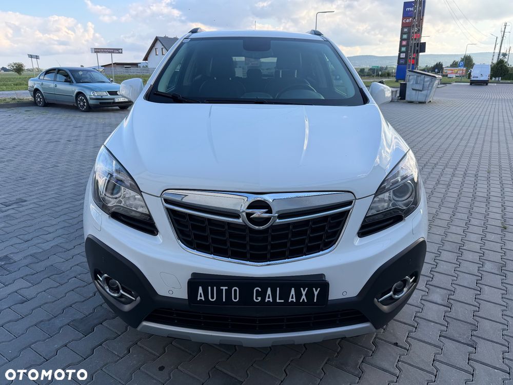 Opel Mokka X - 17