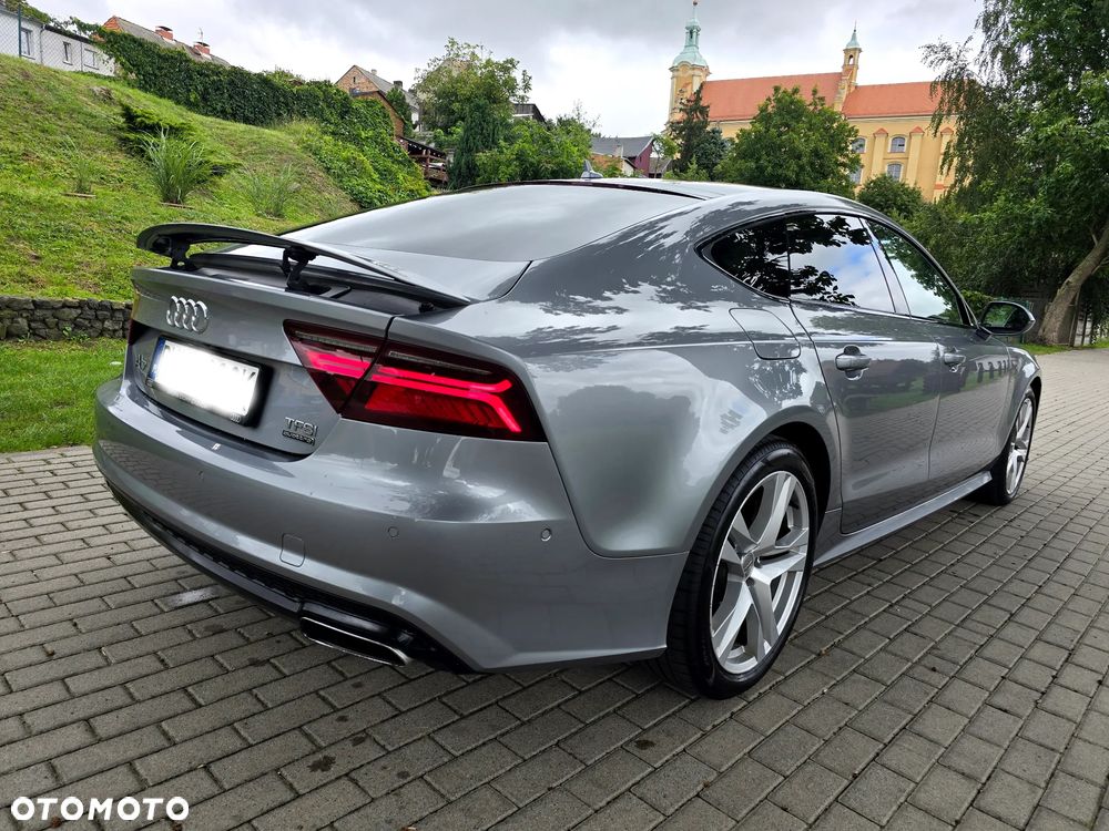 Audi A7 Sportback 2.0 TFSI Quattro S tronic - 37