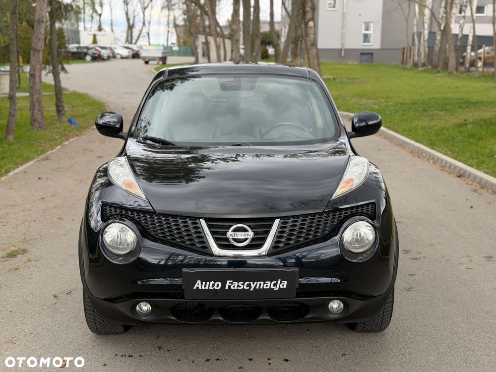 Nissan Juke 1.6 T Shiro 4x4 - 2