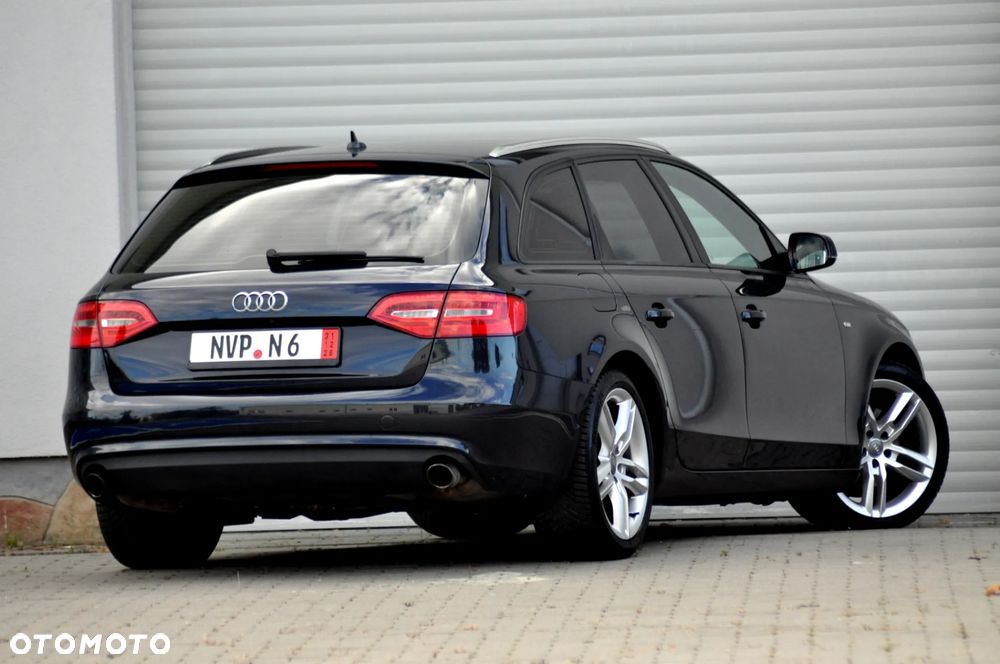 Audi A4 Avant 2.0 TDI DPF Ambiente - 8